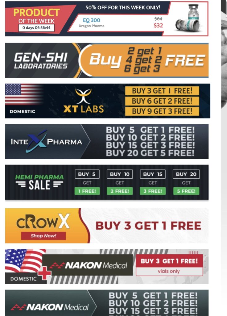 NAPSGEAR PROMOS